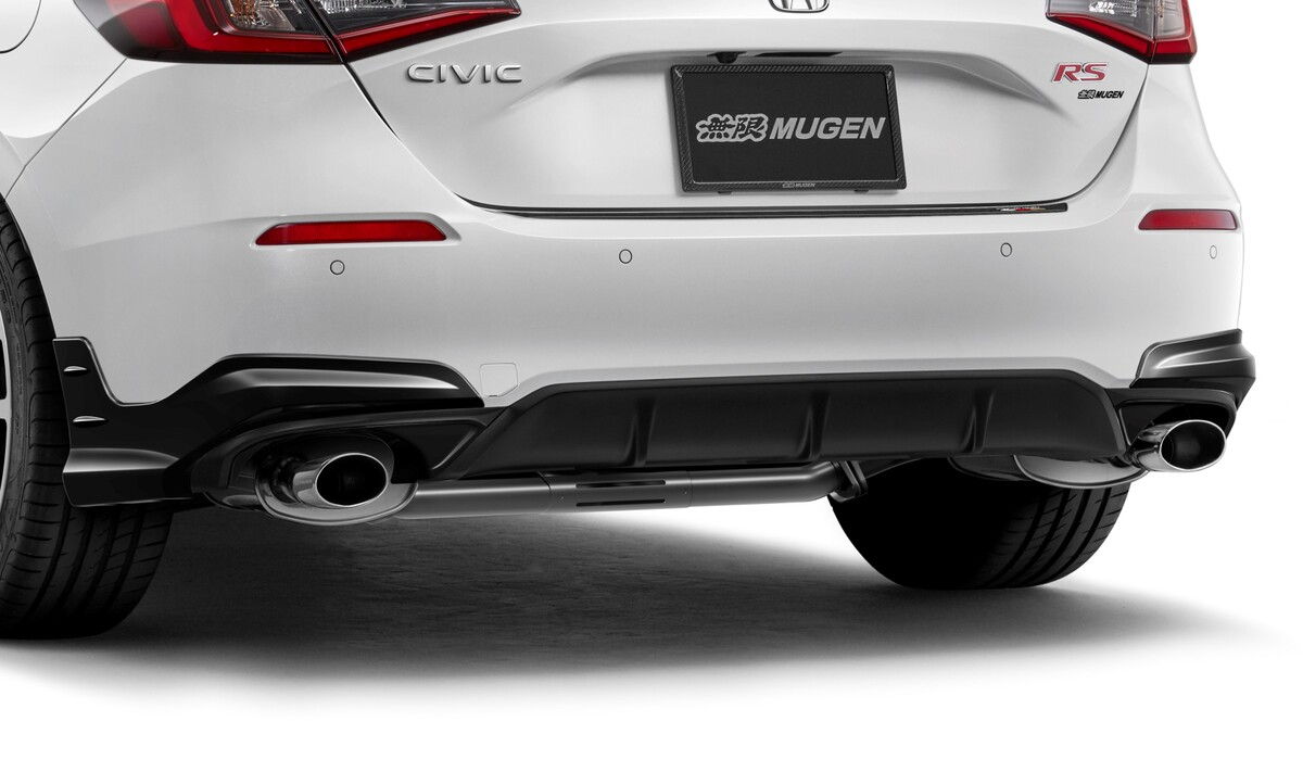 CIVIC」用 追加無限パーツ発表 | 無限 MUGEN